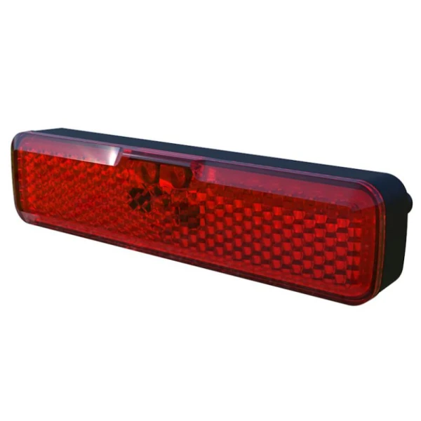 Задняя фара X-Light XC-354 E-Bike 3Led 6Lm DC 6-48V на багажник (A-O-B-P-0501)