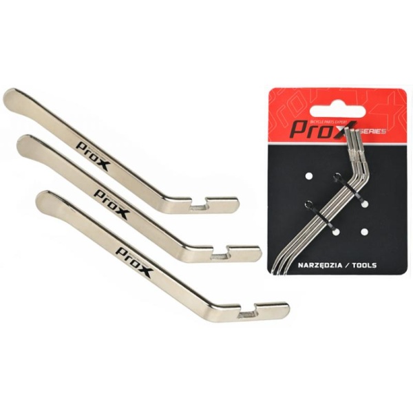 Лопатки ProX металлические 120мм 3шт, для покрышки (A-N-0260)