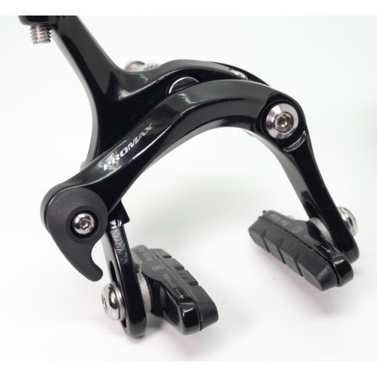 Тормоз ProMax RC-481 задний, для шоссейного велосипеда, черный (89211)