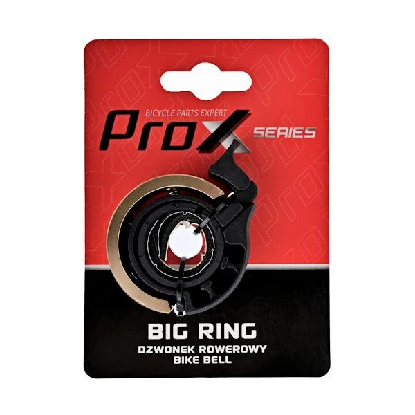 Звонок ProX Big Ring L02 золотистый (A-DKL-0137)