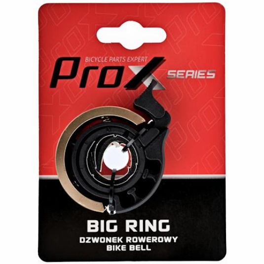 Звонок ProX Big Ring L02 золотистый (A-DKL-0137)