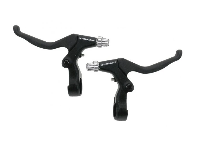 Тормозные ручки ProMax BL-42 на 3 пальца черный (89259) 1 Тормозные ручки ProMax BL-42 на 3 пальца черный (89259)