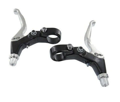 Тормозные ручки ProMax BL-42 на 3 пальца черный (89259) 2 Тормозные ручки ProMax BL-42 на 3 пальца черный (89259)