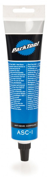 Смазка Park Tool ASC-1 на резьбовые и впресованные узлы, 113 г 1 Смазка Park Tool ASC-1 на резьбовые и впресованные узлы, 113 г