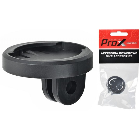 Крепление, кронштейн для GoPro на фару ProX Cappa стандарт Garmin (A-O-B-P-0511)