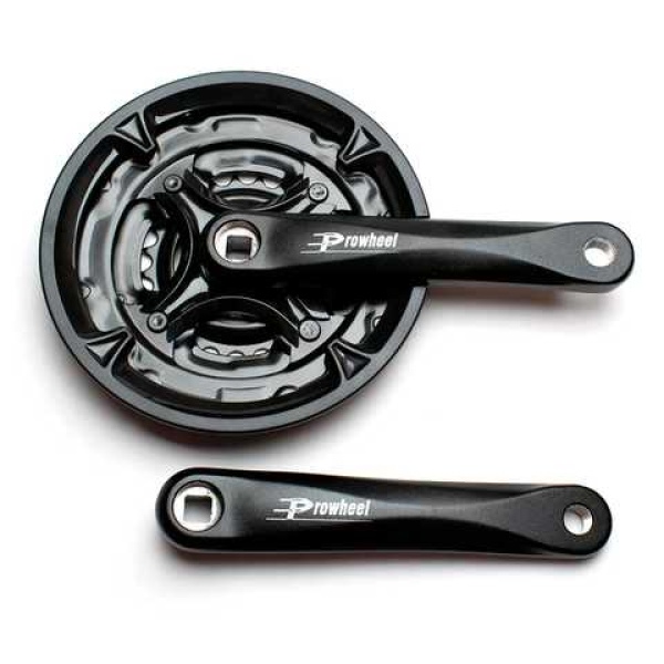 Шатуны Prowheel MA-AC49 42T, L-170 mm