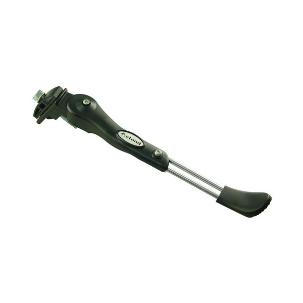 Лапка O-Stand CD-109A, под раму, алюминий, черная (A-PI-0031)