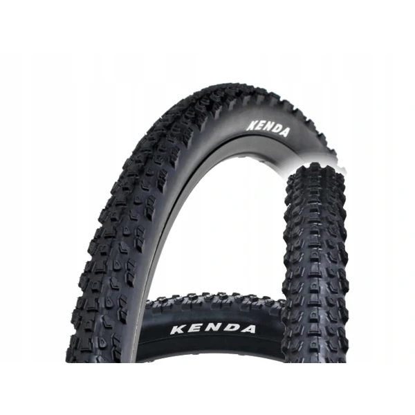 Покрышка Kenda K-1134 20" Х 1.95 чорний (O-O-0390)