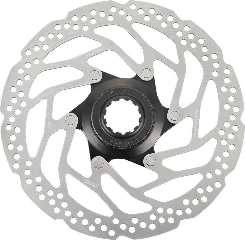 Ротор Shimano SM-RT30 Center Lock 180мм (435215) 1 Ротор Shimano SM-RT30 Center Lock 180мм (435215)