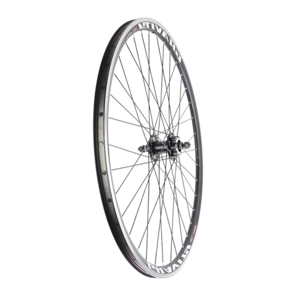 Колесо 27.5" переднее14Gх36Н втулка Shunfeng SF-HB25F