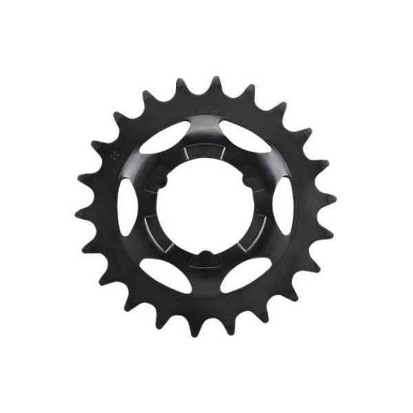 Звезда для втулки Shimano Nexus 21 зуб, 2,3мм черный (PIAC302)