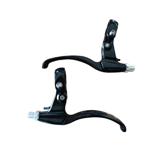 Тормозные ручки ProMax XL-88 на 4 пальца черный (89242)