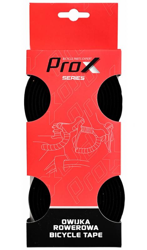 Обмотка на руль Prox TP-324 PU+EVA, черный 2 Обмотка на руль Prox TP-324 PU+EVA, черный
