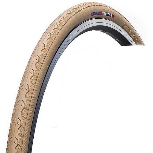 Покрышка Kenda K-193 Kwest Eco 700 x 32C, 32-622 бежевий (O-O-0315)