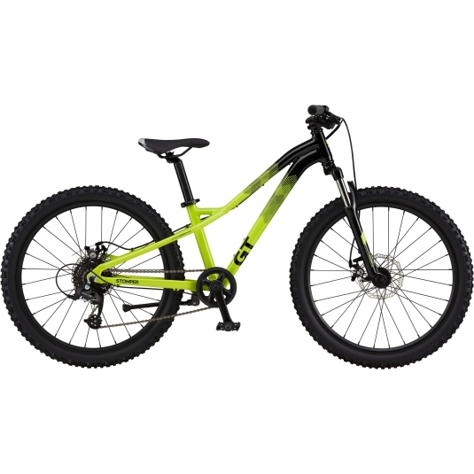 Велосипед 24" GT Stomper HT Ace CHT OS