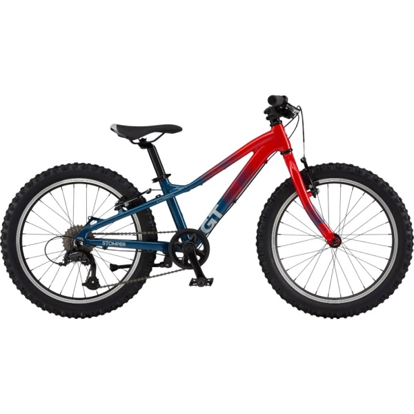 Велосипед 20" GT Stomper HT Ace DSB OS