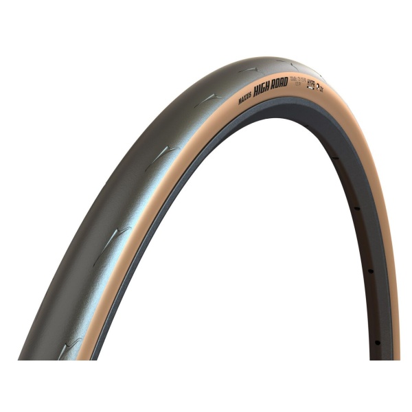 Покрышка MAXXIS HIGH ROAD 700X28C TPI-170 Foldable HYPR/ZK/ONE70/TANWALL