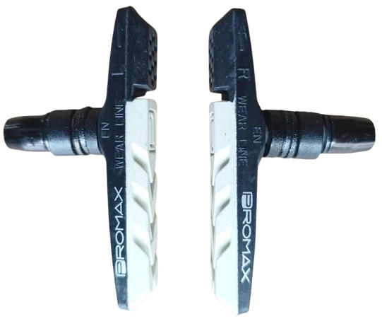 Колодки Promax 289MW V-Brake пара OEM (89402) 1 Колодки Promax 289MW V-Brake пара OEM (89402)