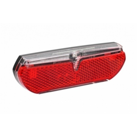Фара задняя X-Ligth JY-556 1 Led на багажник, под динамо с поддержкой (JY-556M)