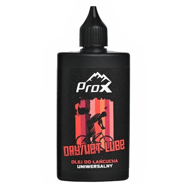 Смазка для цепи ProX Dry/Wet 100мл. универсальное, на разную погоду (A-OS-0105)