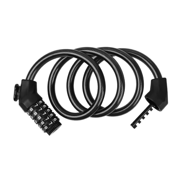 Замок кодовый EsLNF Anti-Theft 12 х 120 мм.