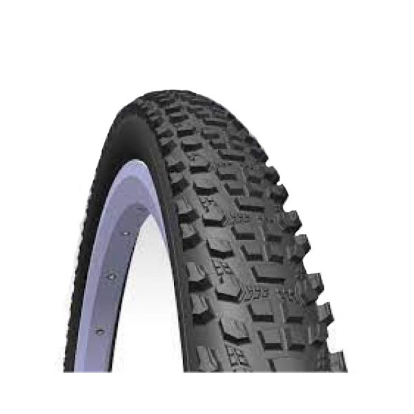 Покрышка Mitas OCELOT V85 29x2,10 чорний (R29-01)