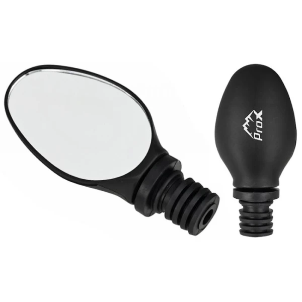 Зеркало ProX Vision MR-61 овальное, в руль (A-DKL-0167)