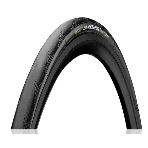 Покрышка Continental Grand Sport Race - 28" | 700 x 28C, черная, складная, skin