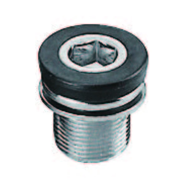 Болты в каретку SunRace BAI41, M12, Chromoly, под 8мм шестигранник, 2шт.