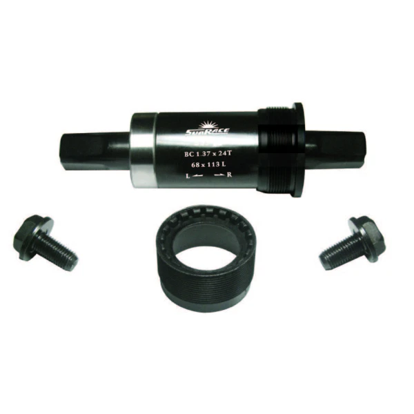 Каретка SunRace BBS08, под квадрат, 68/122 мм