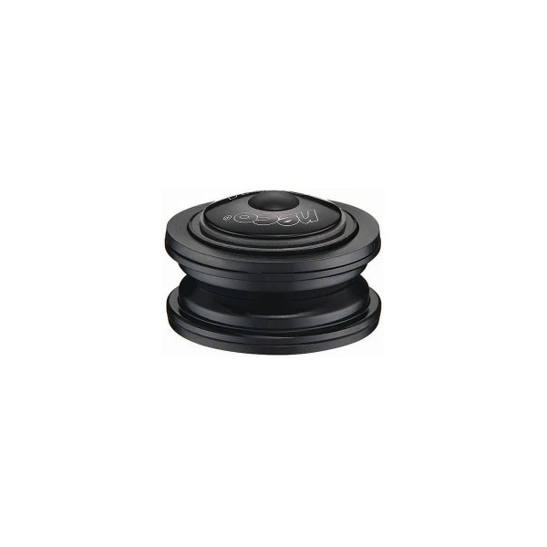 Рульові чашки Neco H115, 1-1/8", напівінтегровані, чорні (288986)