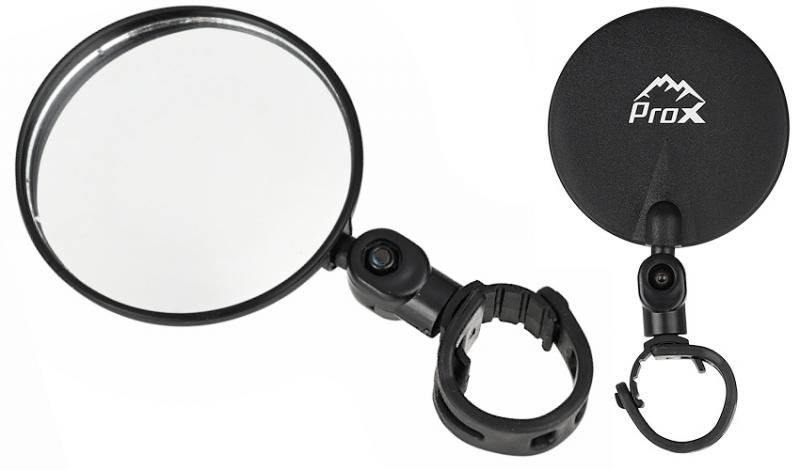 Зеркало ProX Vision MR-58 круглое, вращательное (A-DKL-0165) 1 Зеркало ProX Vision MR-58 круглое, вращательное (A-DKL-0165)