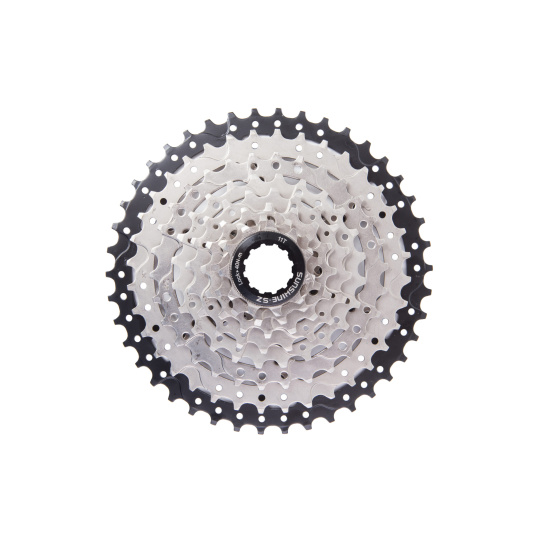 Кассета 8 SUNSHINE CS-HR8-42 11-42T черный (без маленькой звезды)