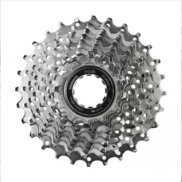 Кассета 10 SHIMANO Tiagra CS-HG500-10 12-28T серебристый