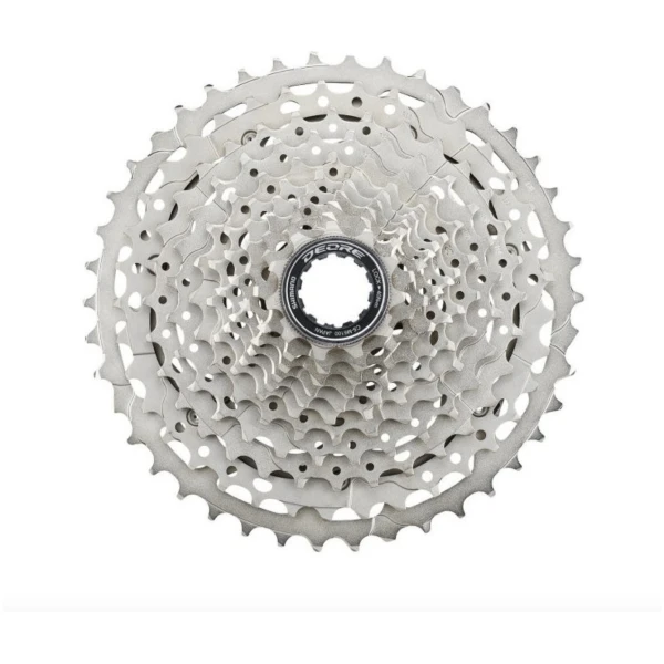 Касета 11 SHIMANO DEORE CS-M5100-11 12-28T срібляста