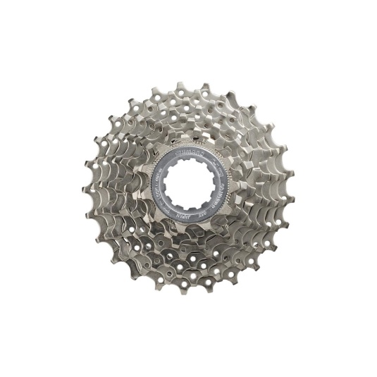 Кассета 9 SHIMANO Sora CS-HG400 11-28T серебристый
