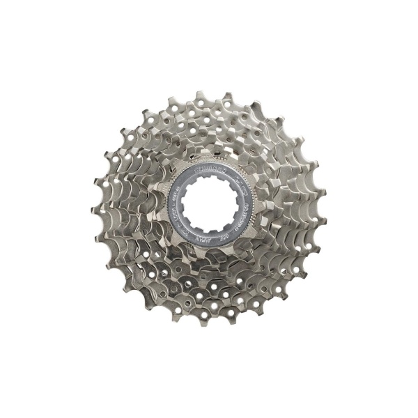 Кассета 9 SHIMANO Sora CS-HG400 11-28T серебристый