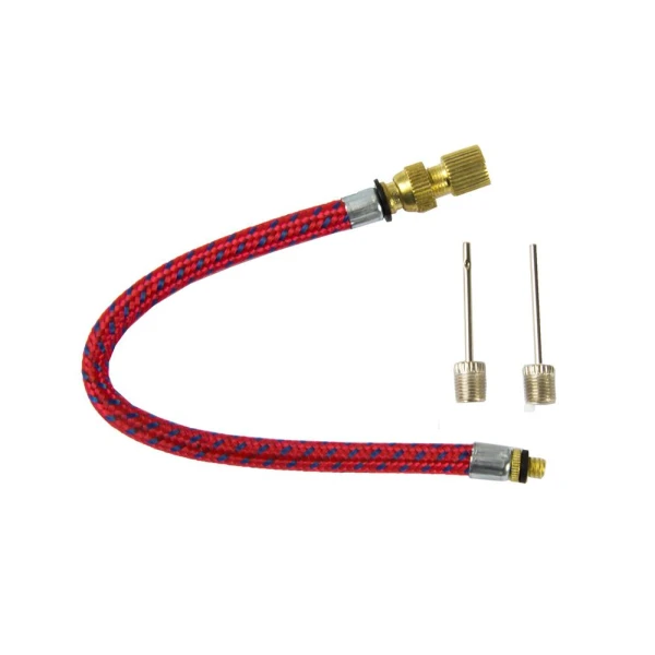 Шланг для насоса комплект переходники DV/AV и игла 2шт (A-PI-0015)