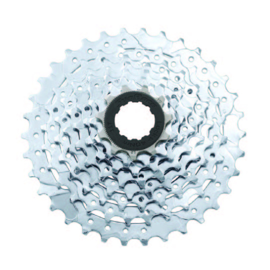 Кассета SunRace CSM55 8AU U, 8 ск, 11-32T, Zinc