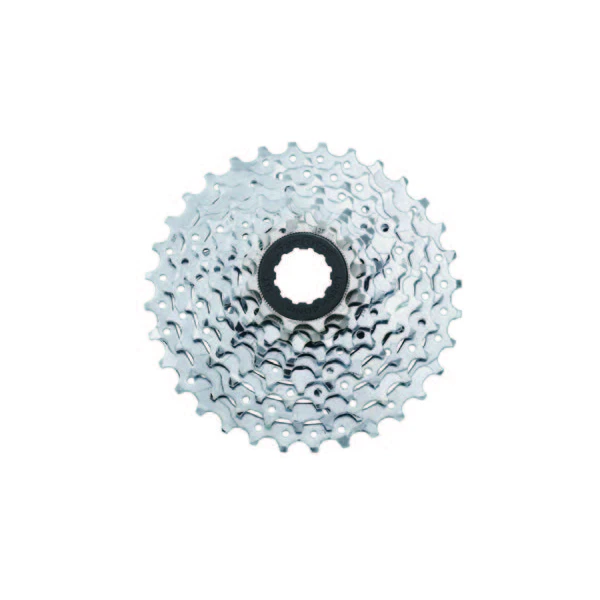 Касета SunRace CSM90 9AW U, 9 швидкостей, 11-36T, Zinc
