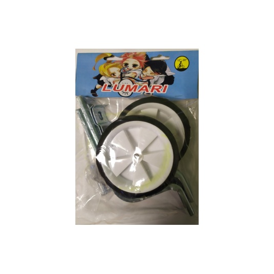 Колеса боковые страховочные Lumari HR09 12 "-20" (HR09)