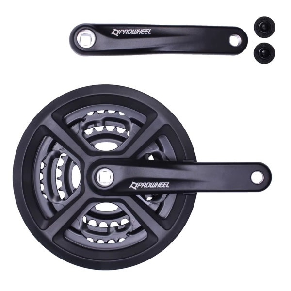 Шатуны Prowheel MA-CM05 48T, L-170 мм
