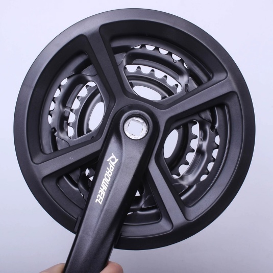 Шатуны Prowheel MA-CM05 48T, L-170 мм