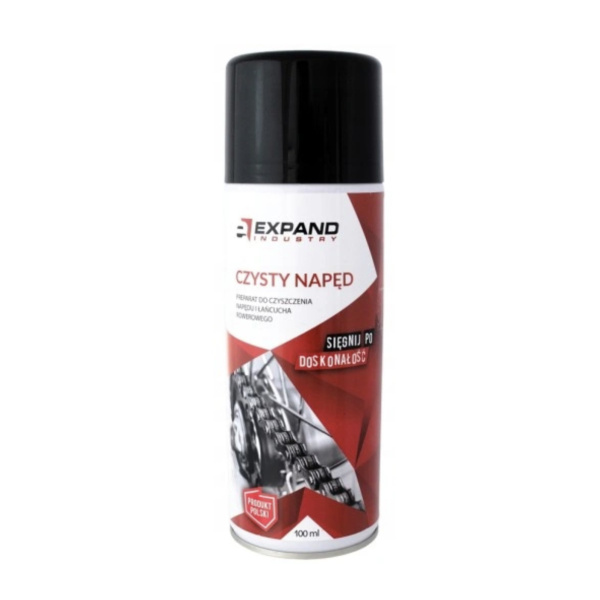 Средство для очистки цепи и трансмиссии 100ml EXPAND