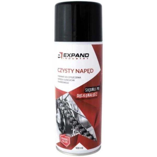 Средство для очистки цепи и трансмиссии 100ml EXPAND
