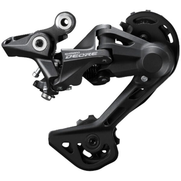 Переключатель задн. 10 скор. под болт черный SHIMANO DEORE RD-M4120-SGS