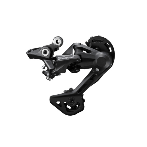 Переключатель задн. 10 скор. под болт черный SHIMANO DEORE RD-M4120-SGS