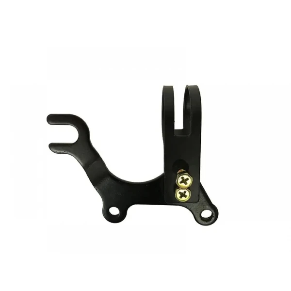 Крепление для дискового суппорта, 22мм, черный (A-B-0204)