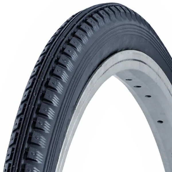 Покрышка Kenda K143 24" X 1 3/8, чорний (O-O-0028)