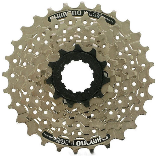 Кассета Shimano CS-HG41 Alivio 7шв серебристый